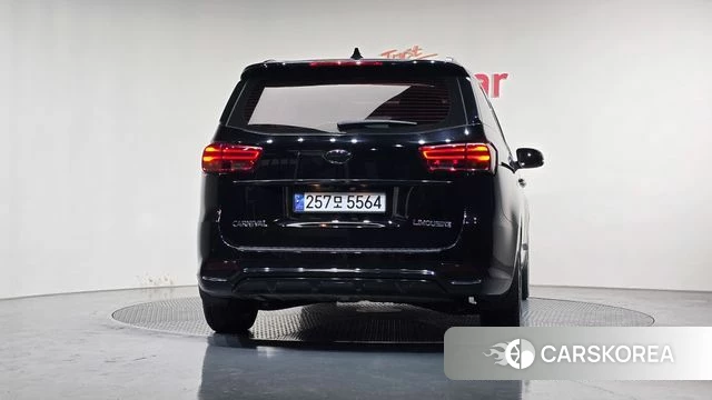 Kia The New Carnival id 4350791 из Кореи 29