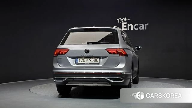 Volkswagen Tiguan Allspace id 4017938 из Кореи 14