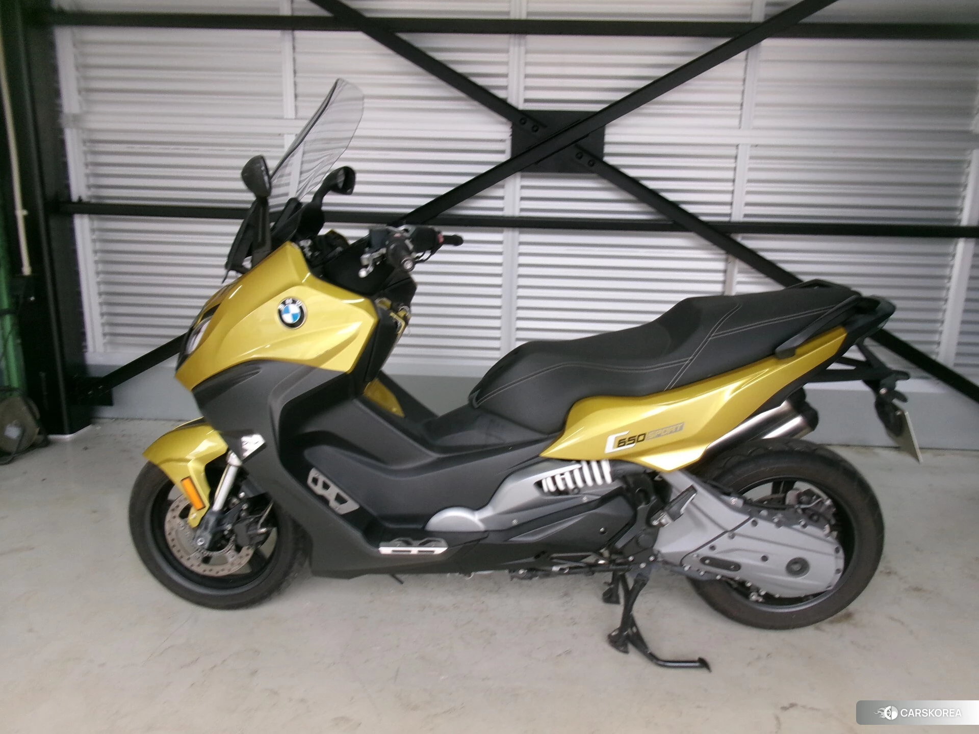 Проданный BMW C650 SPORT 2018 из Японии, фото 3