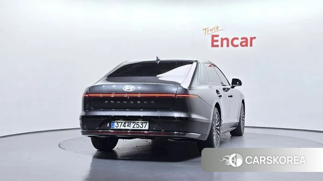 Hyundai Grandeur (GN7) id 4017039 из Кореи 14