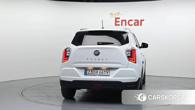 Ssangyong Berry New Tivoli id 4415486 из Кореи 24