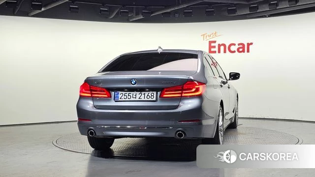 BMW 5 Series (G30) id 4378205 из Кореи 14