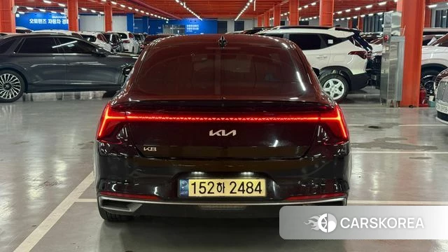 Kia K8 id 4562092 из Кореи 14