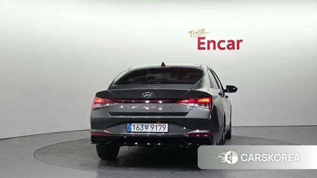 Hyundai Avante (CN7) id 3813330 из Кореи 14