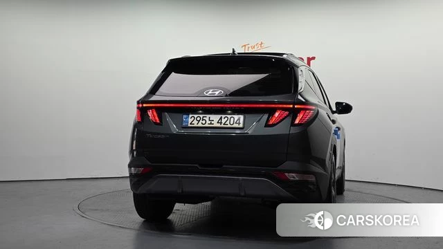 Hyundai Tucson (NX4) id 3954349 из Кореи 14