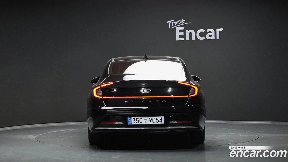 Hyundai Sonata Hybrid (DN8) id 2090386 из Кореи 14