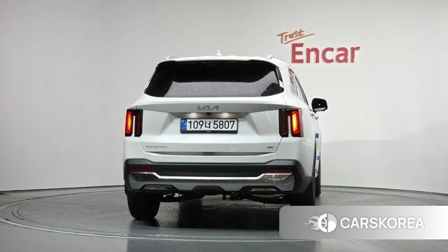 Kia The New Sorento 4th Generation id 4301862 из Кореи 26