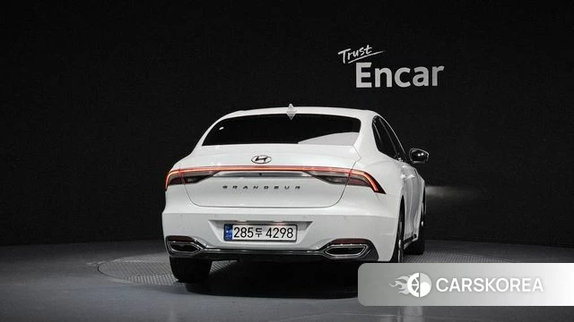 Hyundai The New Grandeur IG id 4922553 из Кореи 25
