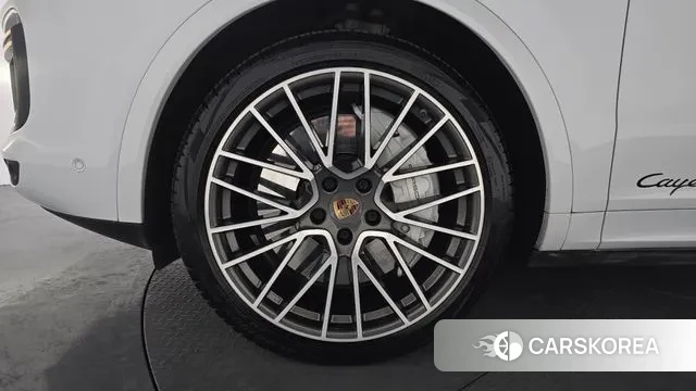 Porsche Cayenne (PO536) id 3630576 из Кореи 14