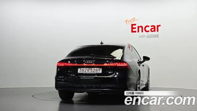 Audi A7 (4K) id 2837208 из Кореи 14