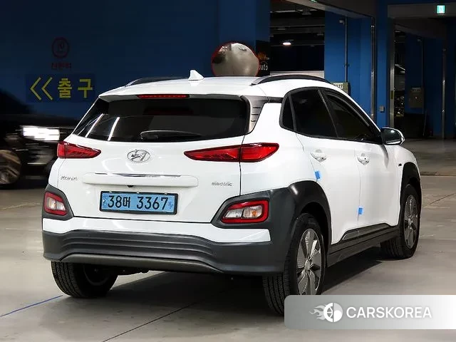 Hyundai Kona Electric id 3045314 из Кореи 14