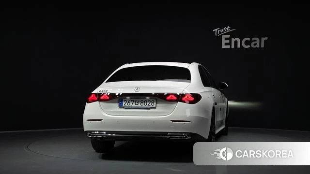 Mercedes-Benz E-Class W214 id 4421715 из Кореи 25