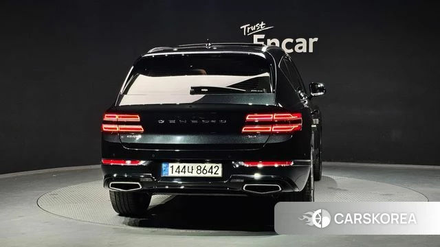 Genesis GV80 id 3916381 из Кореи 14