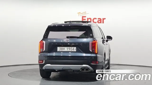 Hyundai Palisade id 2932693 из Кореи 14