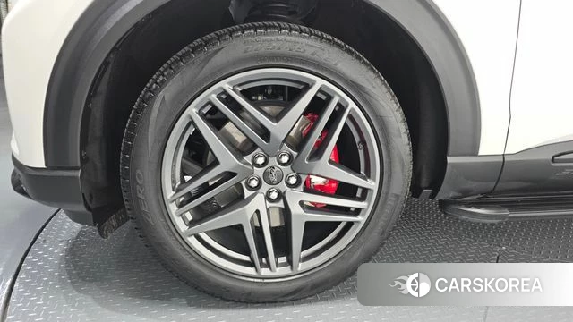 Ford Explorer 6th Generation id 4185606 из Кореи 28