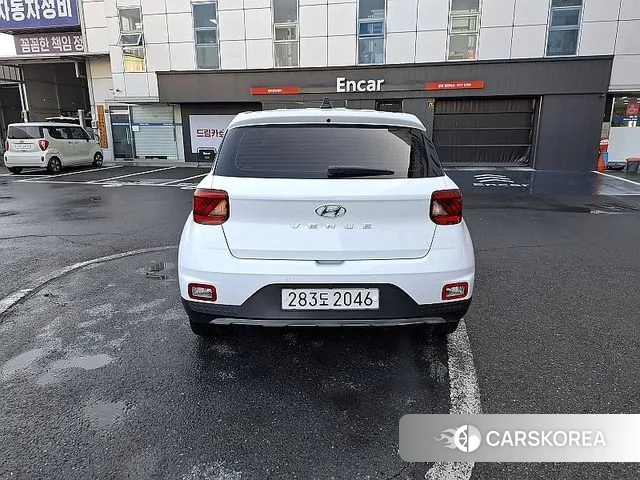 Hyundai Venue id 3489347 из Кореи 14