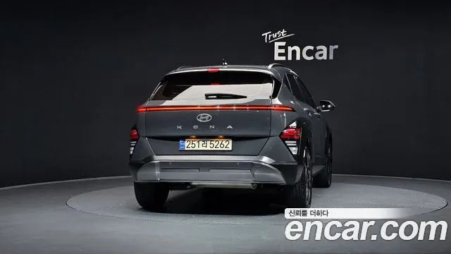 Hyundai Kona Hybrid (SX2) id 2847879 из Кореи 14