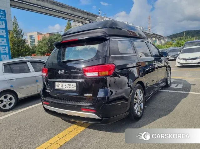 Kia All New Carnival id 3284893 из Кореи 14