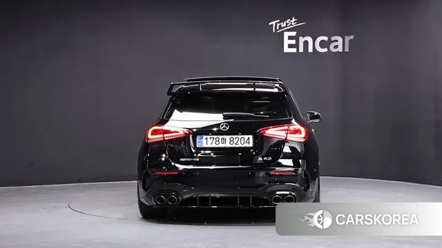 Mercedes-Benz A-Class W177 id 3753430 из Кореи 14