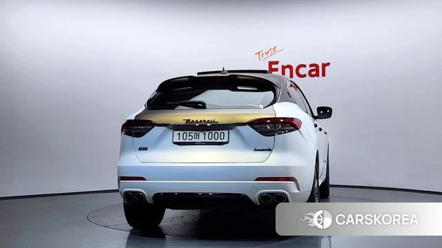 Maserati Levante id 4233048 из Кореи 14