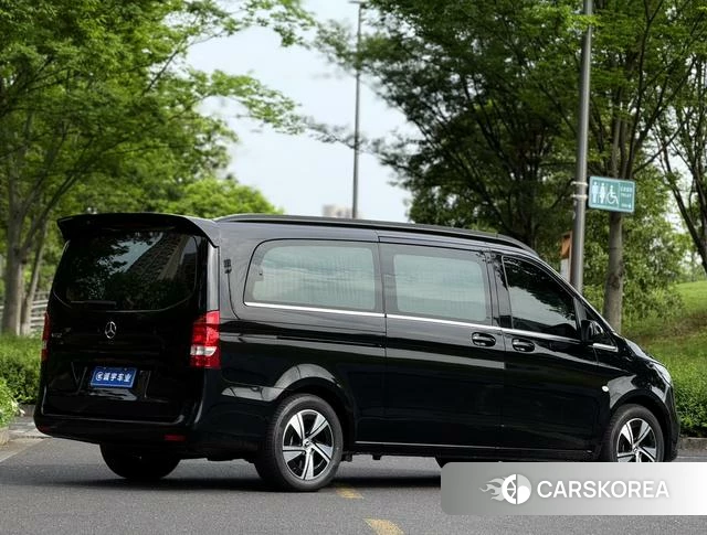 Mercedes-Benz Vito id 4271602 из Китая 24