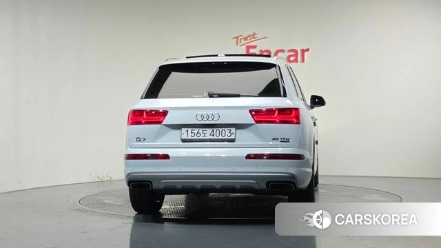 Audi Q7 (4M) id 4759821 из Кореи 34
