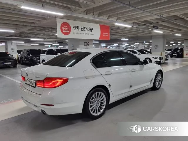 BMW 5 Series (G30) id 3021015 из Кореи 12