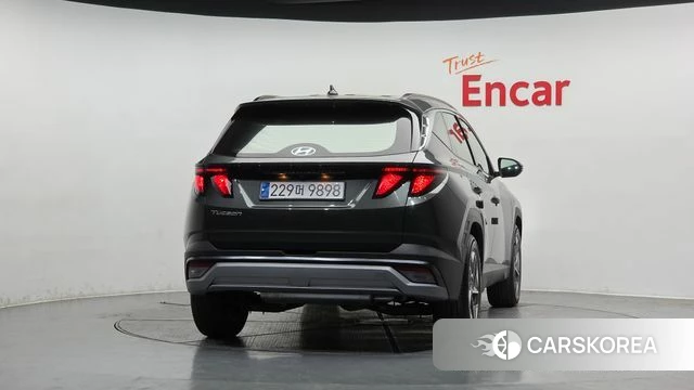 Hyundai The New Tucson (NX4) id 3870548 из Кореи 14