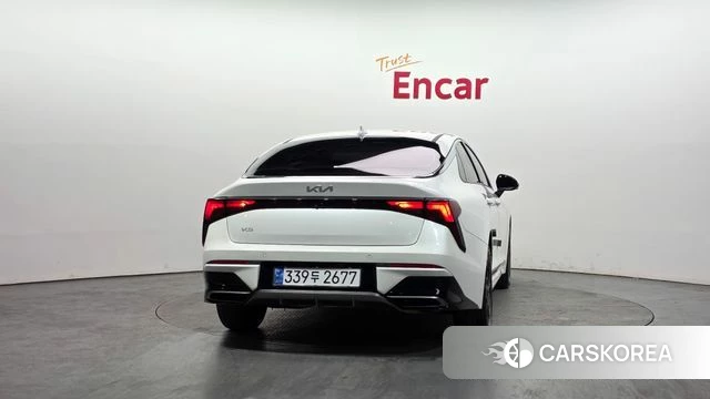 Kia The New K5 3rd generation id 3817586 из Кореи 14