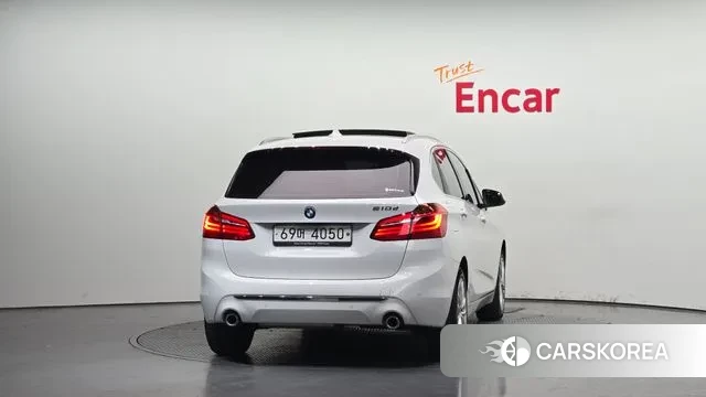 BMW 2 Series Active Tourer (F45) id 3562860 из Кореи 14