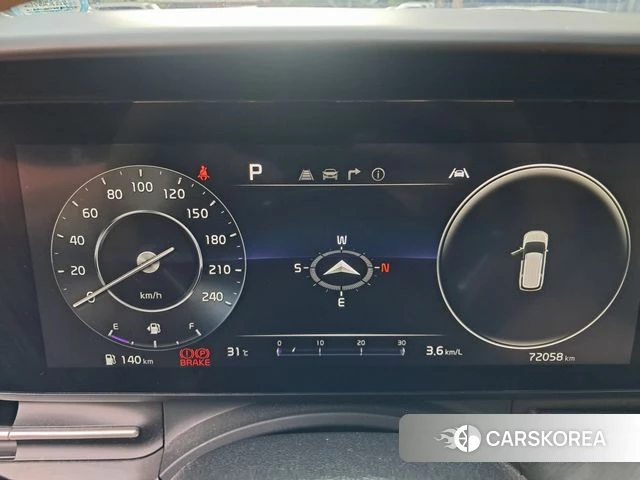 Kia Carnival 4th generation id 4482405 из Кореи 15