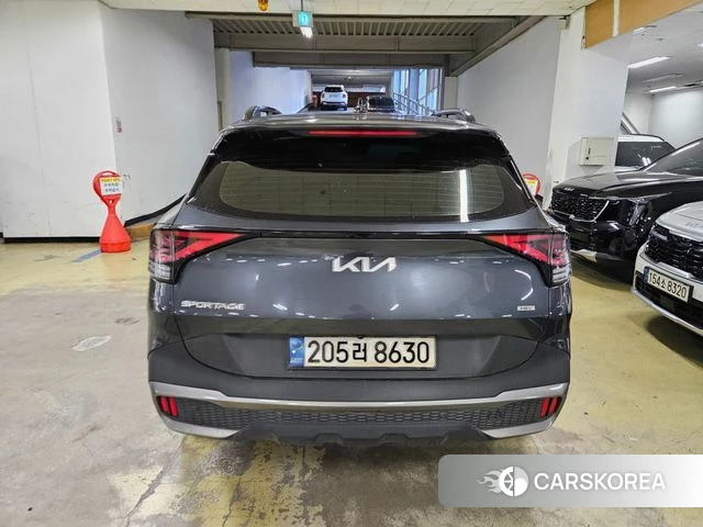 Kia Sportage 5th Generation Hybrid id 4922747 из Кореи 14