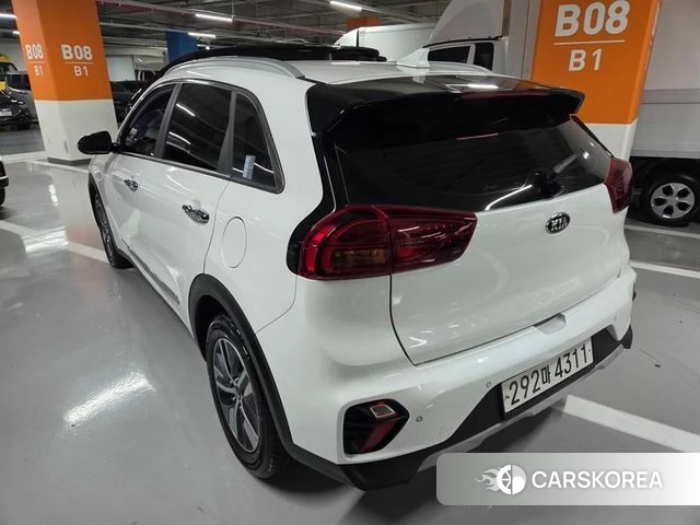 Kia The New Niro id 4676991 из Кореи 14
