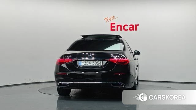 Mercedes-Benz S-Class W223 id 4744974 из Кореи 34