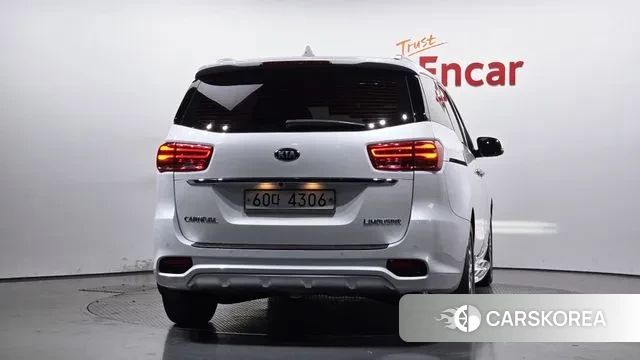 Kia The New Carnival id 3509883 из Кореи 14