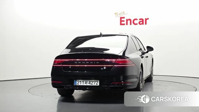 Genesis G90 (RS4) id 4474316 из Кореи 14