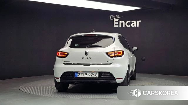 Renault Korea (Samsung) Clio id 4520589 из Кореи 14
