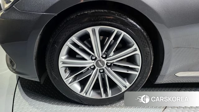 Genesis G80 id 4471369 из Кореи 31