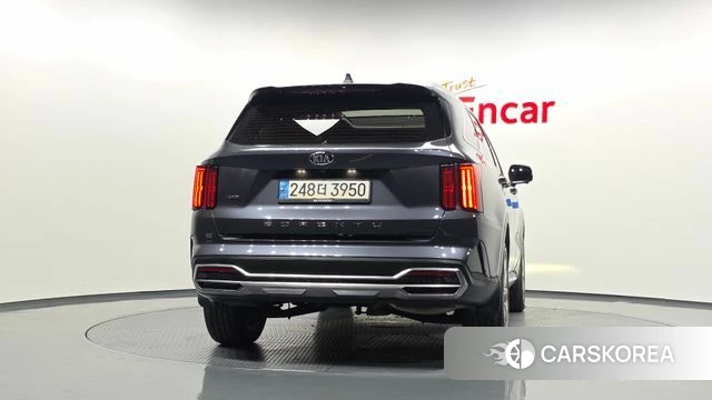 Kia Sorento 4th Generation id 4943252 из Кореи 29