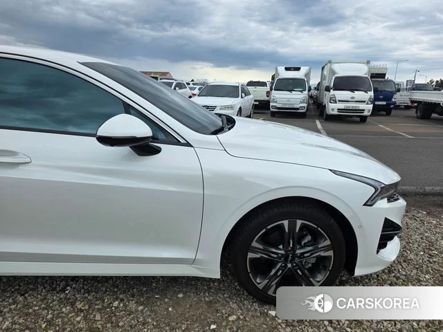 Kia K5 3rd generation id 4381876 из Кореи 12