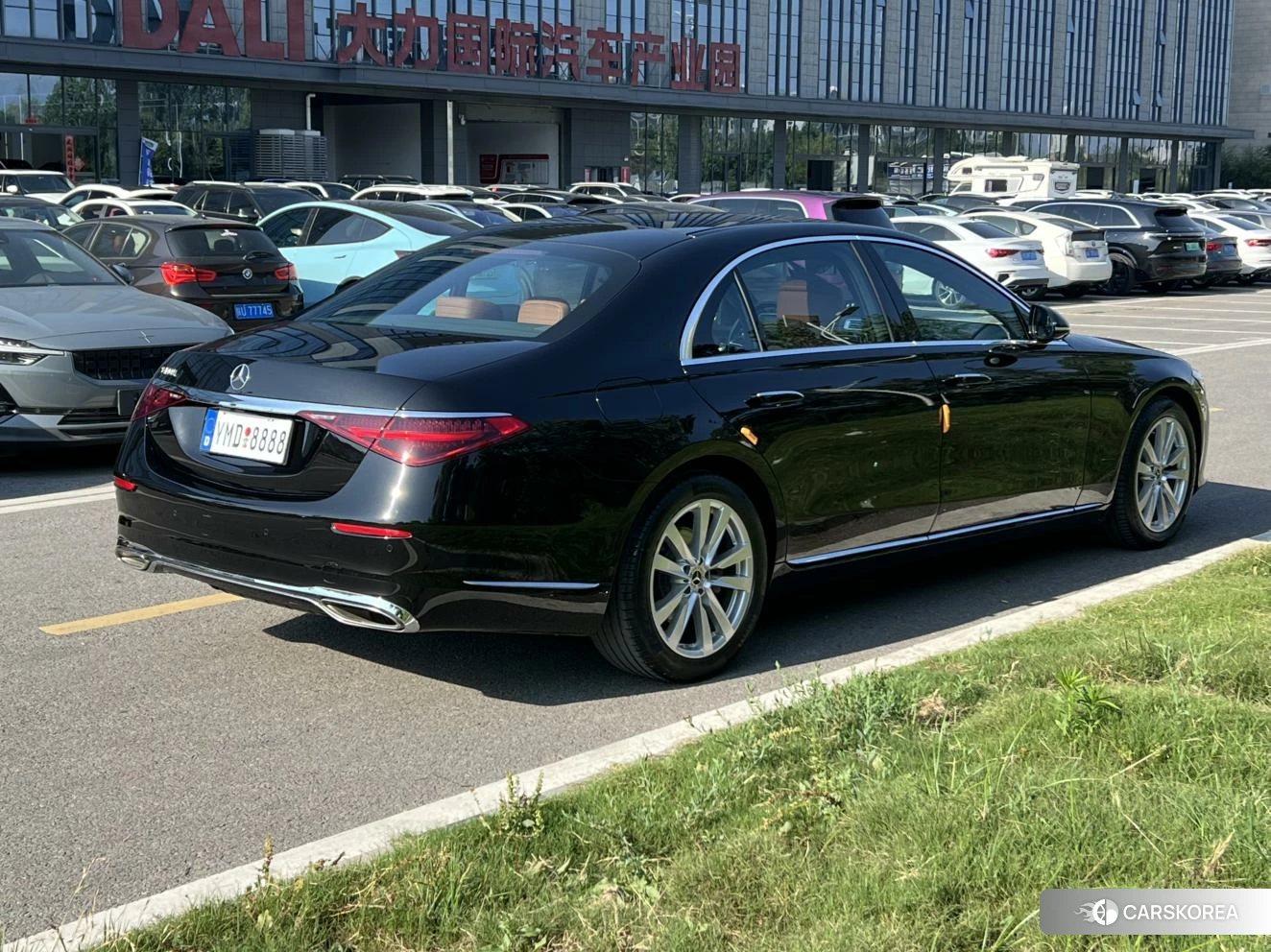 Mercedes-Benz S-Class id 4510906 из Китая 13