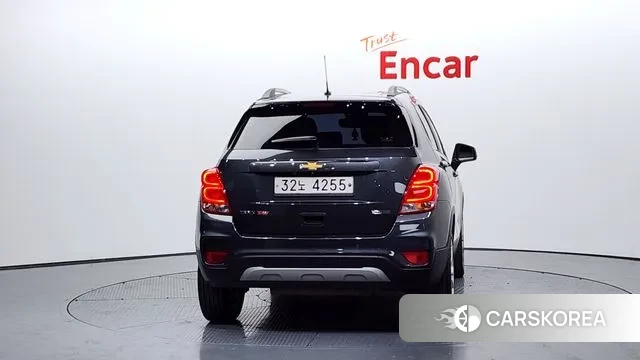 Chevrolet (GM Daewoo) The New Trax id 3622551 из Кореи 14