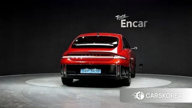 Hyundai Ionic 6 id 3503187 из Кореи 14