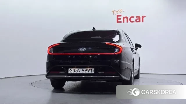 Hyundai Sonata (DN8) id 3789083 из Кореи 14