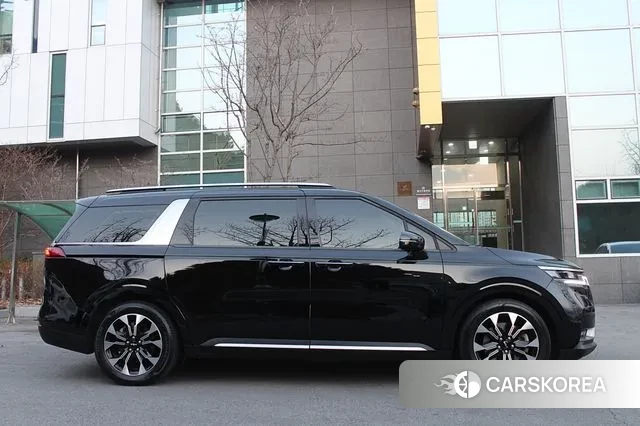 Kia Carnival 4th generation id 3473115 из Кореи 14