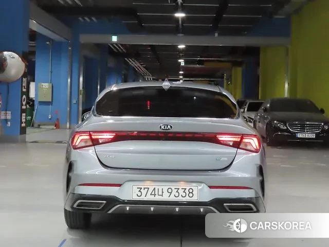 Kia K5 Hybrid 3rd Generation id 3757041 из Кореи 14