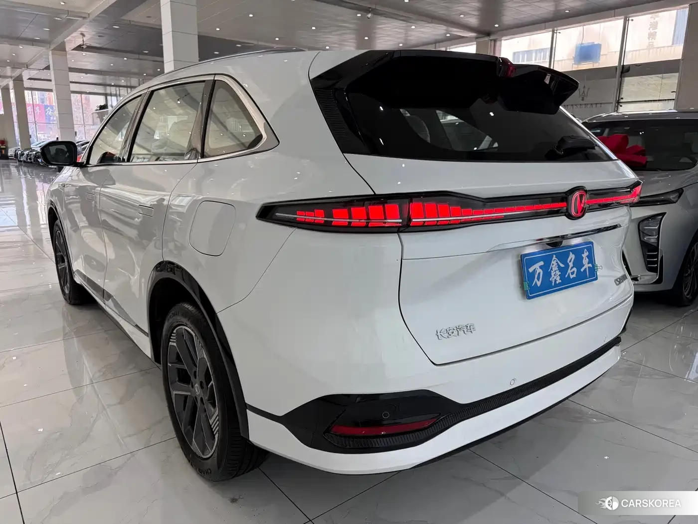 Chang'an Changan CS75PLUS id 4577430 из Китая 15