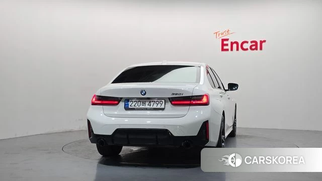 BMW 3 Series (G20) id 4863586 из Кореи 26