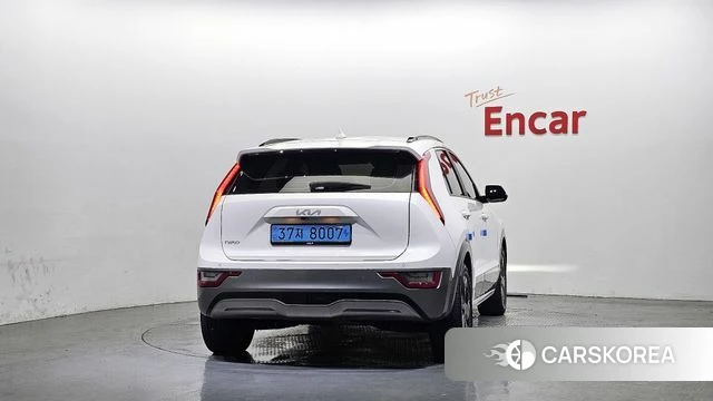 Kia Di All New Niro EV id 4572405 из Кореи 26