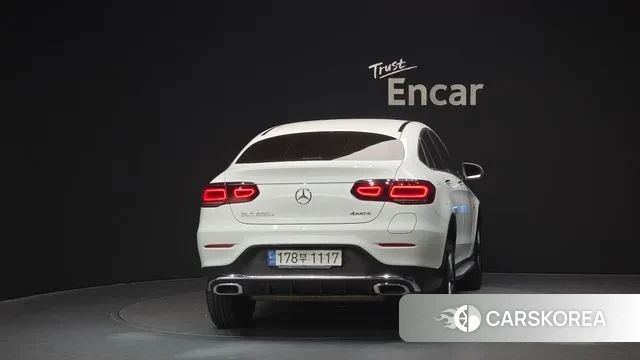 Mercedes-Benz GLC-Class X253 id 3361976 из Кореи 14